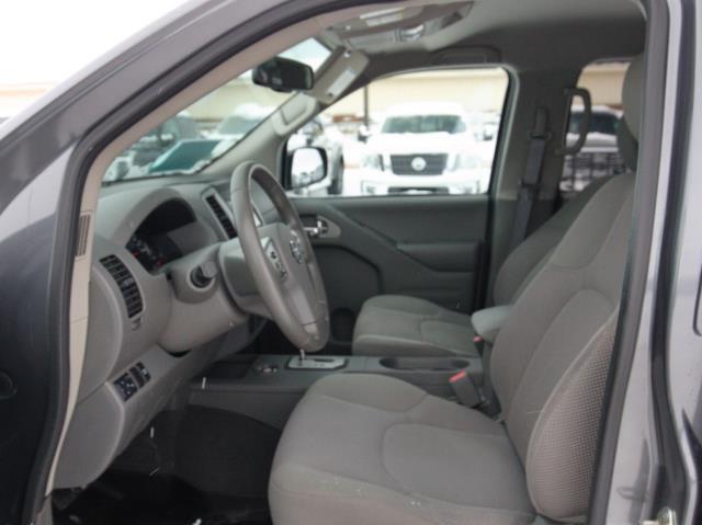 used 2020 Nissan Frontier car, priced at $19,912