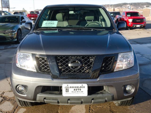 used 2020 Nissan Frontier car, priced at $19,912