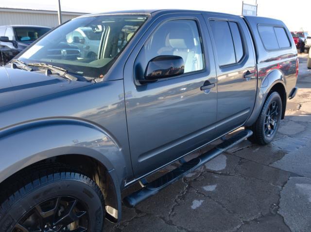 used 2020 Nissan Frontier car, priced at $19,912