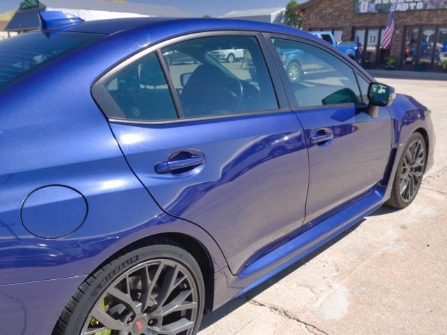 used 2019 Subaru WRX STI car, priced at $31,998
