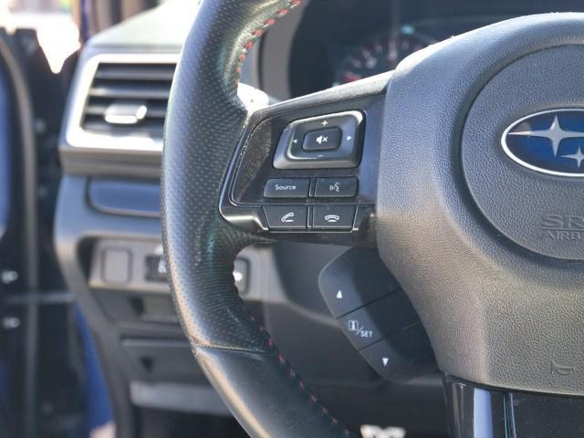 used 2019 Subaru WRX STI car, priced at $31,998