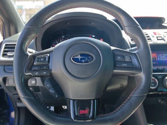 used 2019 Subaru WRX STI car, priced at $31,998