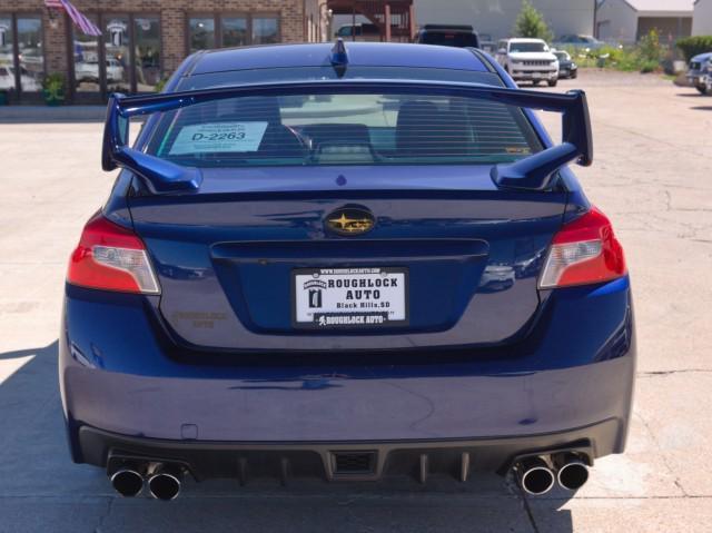 used 2019 Subaru WRX STI car, priced at $31,998