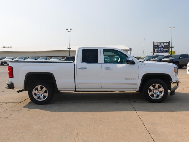 used 2015 GMC Sierra 1500 car, priced at $22,779