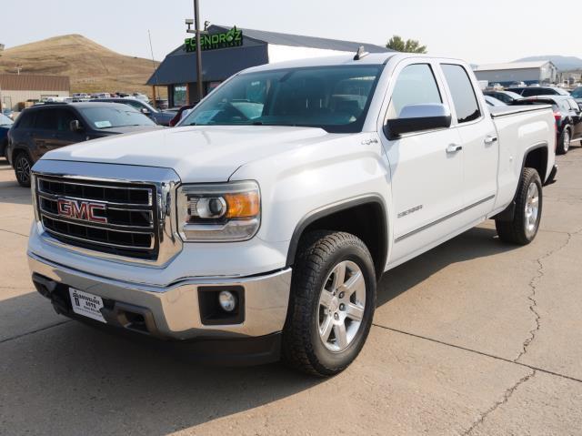 used 2015 GMC Sierra 1500 car, priced at $22,779