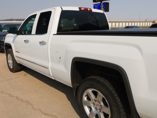 used 2015 GMC Sierra 1500 car, priced at $22,779