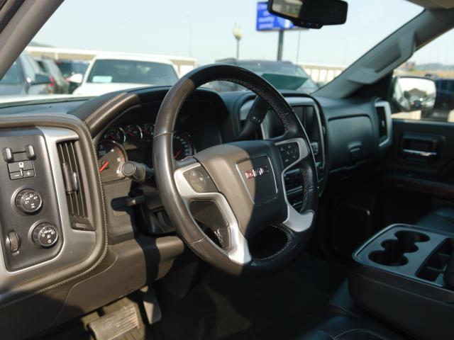 used 2015 GMC Sierra 1500 car, priced at $22,779