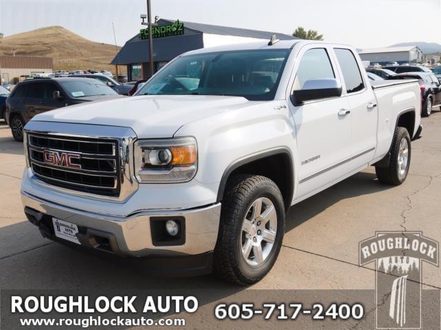 used 2015 GMC Sierra 1500 car, priced at $22,779