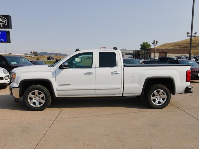 used 2015 GMC Sierra 1500 car, priced at $22,779