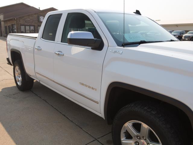 used 2015 GMC Sierra 1500 car, priced at $22,779