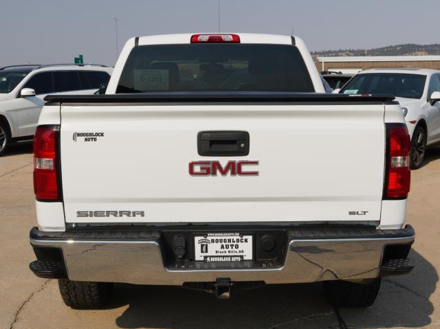 used 2015 GMC Sierra 1500 car, priced at $22,779