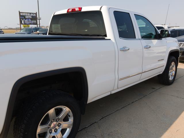 used 2015 GMC Sierra 1500 car, priced at $22,779