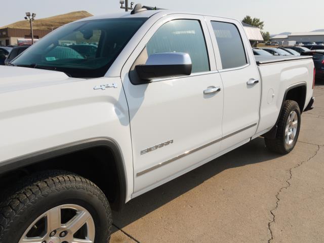 used 2015 GMC Sierra 1500 car, priced at $22,779