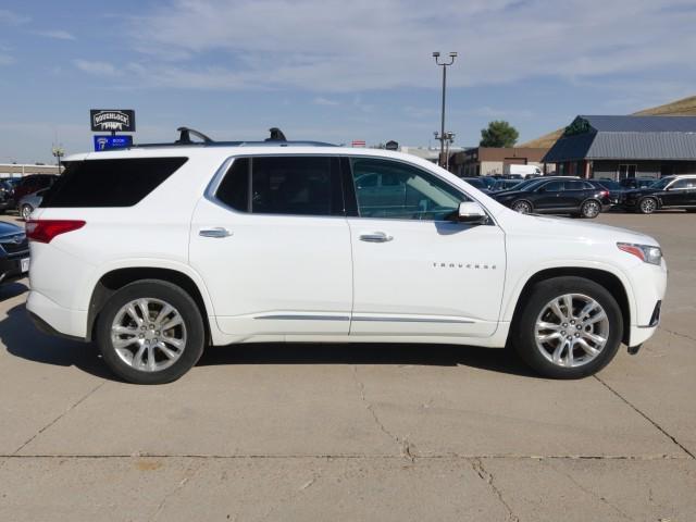 used 2018 Chevrolet Traverse car, priced at $12,069