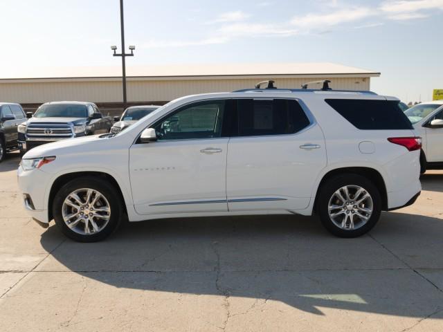 used 2018 Chevrolet Traverse car, priced at $12,069