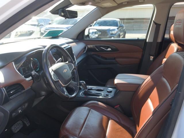 used 2018 Chevrolet Traverse car, priced at $12,069
