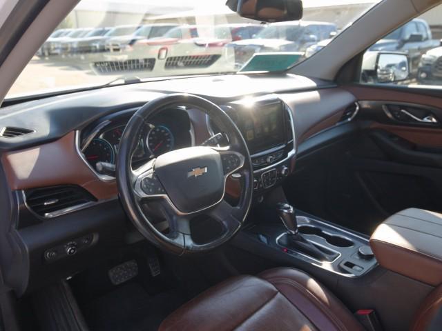 used 2018 Chevrolet Traverse car, priced at $12,069