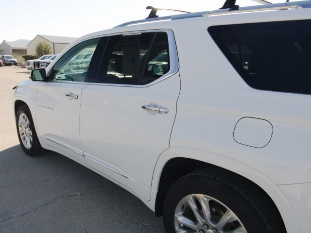 used 2018 Chevrolet Traverse car, priced at $12,069
