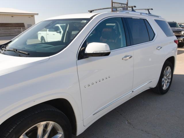 used 2018 Chevrolet Traverse car, priced at $12,069