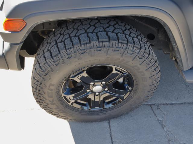 used 2020 Jeep Wrangler Unlimited car, priced at $27,837