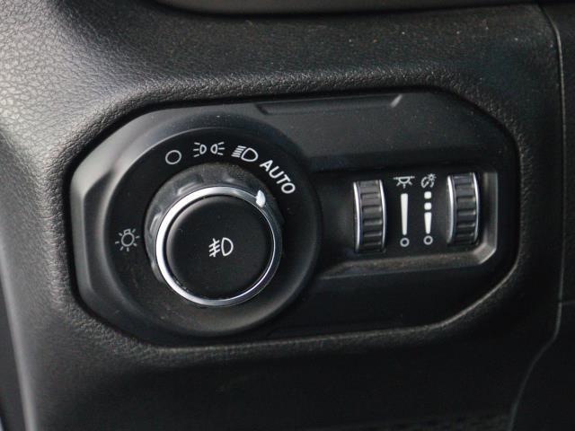 used 2020 Jeep Wrangler Unlimited car, priced at $27,837