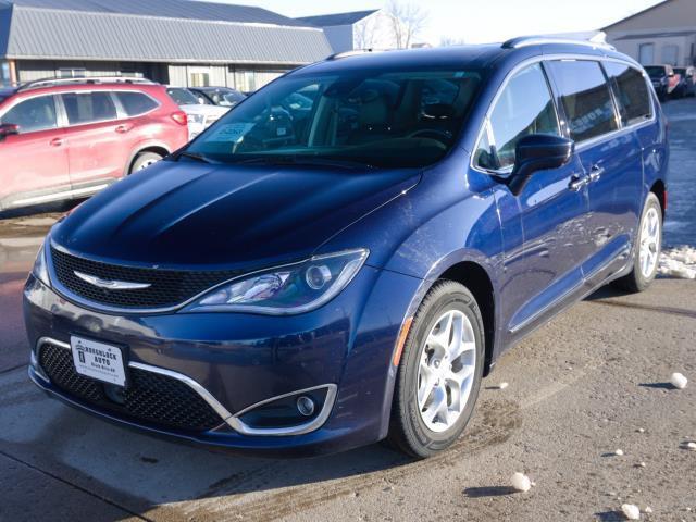 used 2018 Chrysler Pacifica car, priced at $15,994