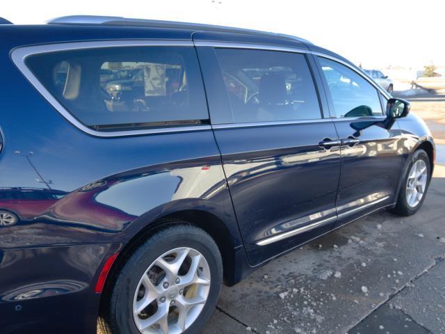 used 2018 Chrysler Pacifica car, priced at $15,994