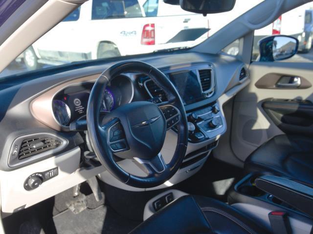 used 2018 Chrysler Pacifica car, priced at $15,994