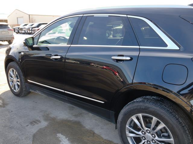 used 2023 Cadillac XT5 car, priced at $32,945