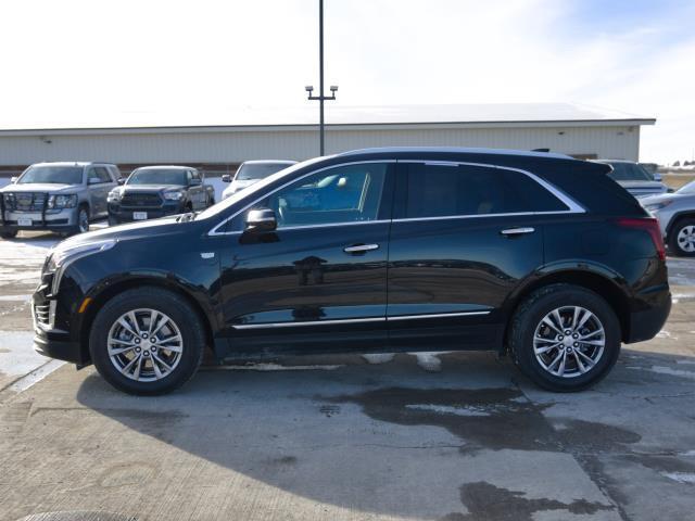 used 2023 Cadillac XT5 car, priced at $32,945