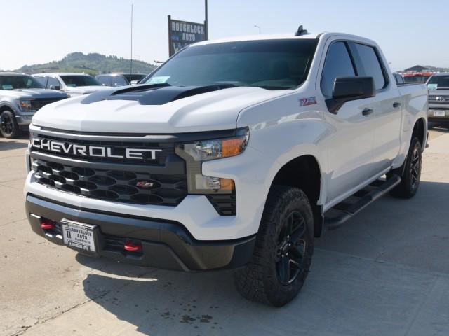 used 2024 Chevrolet Silverado 1500 car, priced at $44,986