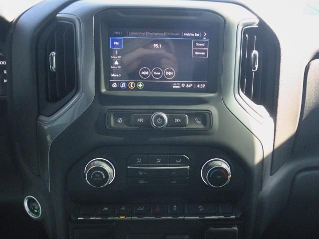 used 2024 Chevrolet Silverado 1500 car, priced at $44,986