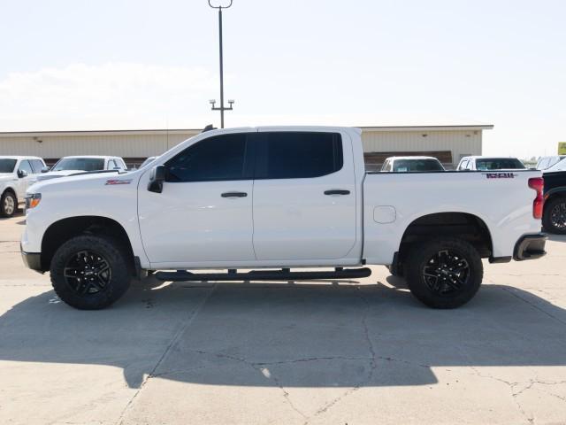 used 2024 Chevrolet Silverado 1500 car, priced at $44,986