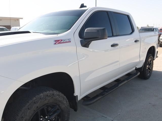 used 2024 Chevrolet Silverado 1500 car, priced at $44,986