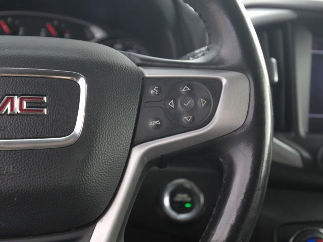 used 2020 GMC Terrain car, priced at $17,658