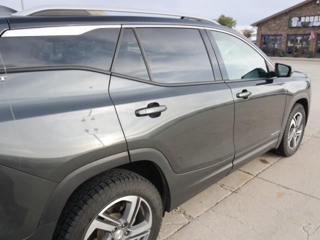used 2020 GMC Terrain car, priced at $17,658