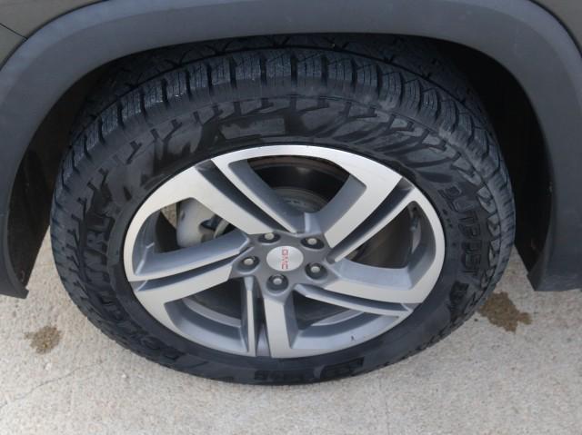 used 2020 GMC Terrain car, priced at $17,658