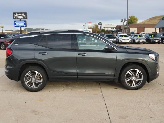 used 2020 GMC Terrain car, priced at $17,658