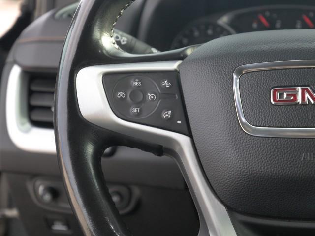 used 2020 GMC Terrain car, priced at $17,658