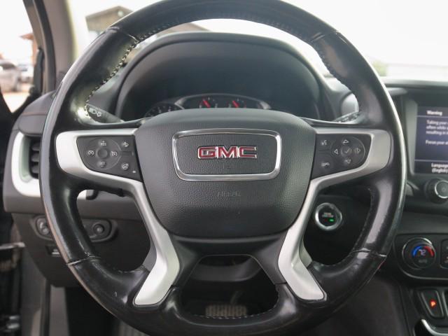 used 2020 GMC Terrain car, priced at $17,658