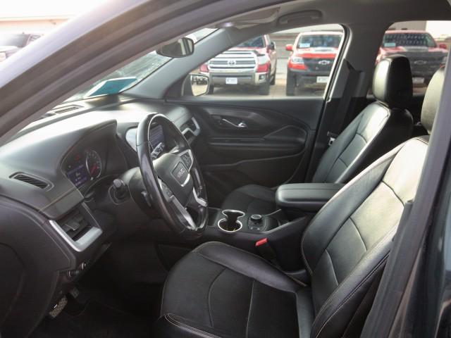 used 2020 GMC Terrain car, priced at $17,658