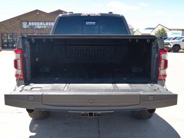 used 2021 Ford F-150 car, priced at $64,983