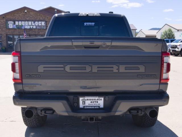 used 2021 Ford F-150 car, priced at $64,983