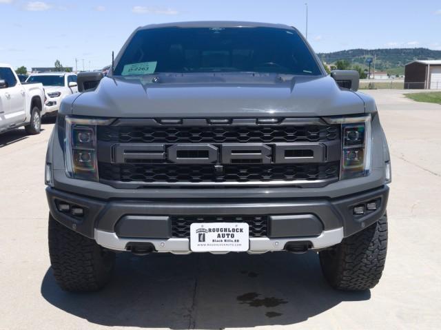 used 2021 Ford F-150 car, priced at $64,983