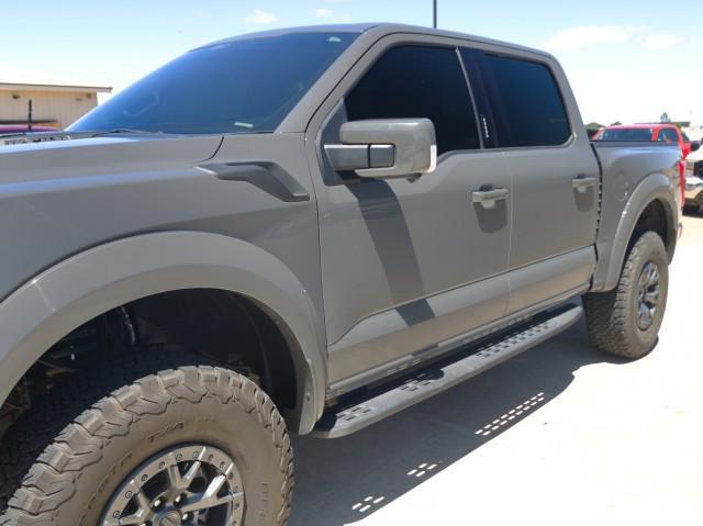 used 2021 Ford F-150 car, priced at $64,983