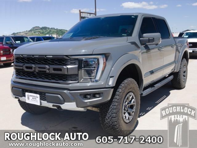 used 2021 Ford F-150 car, priced at $64,983