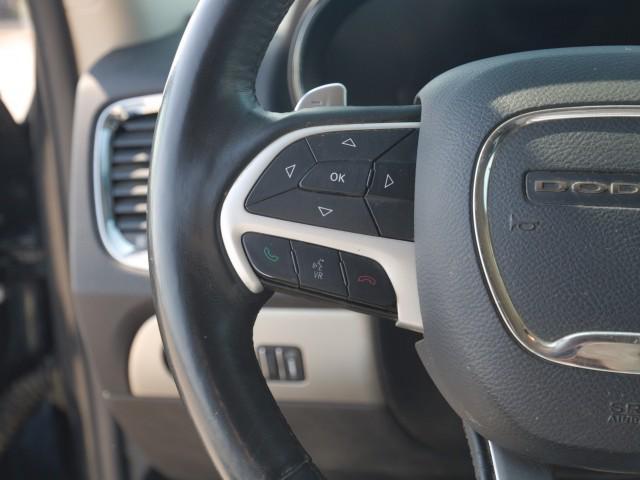 used 2017 Dodge Durango car, priced at $13,983