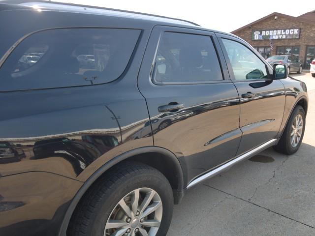 used 2017 Dodge Durango car, priced at $13,983