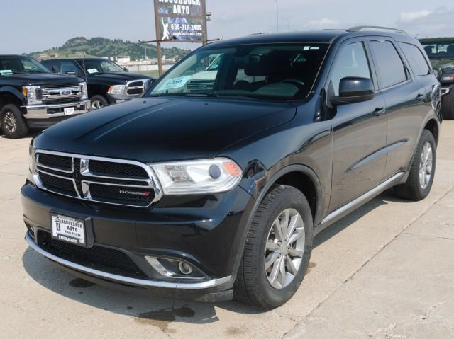 used 2017 Dodge Durango car, priced at $13,983