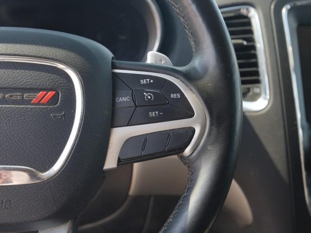 used 2017 Dodge Durango car, priced at $13,983